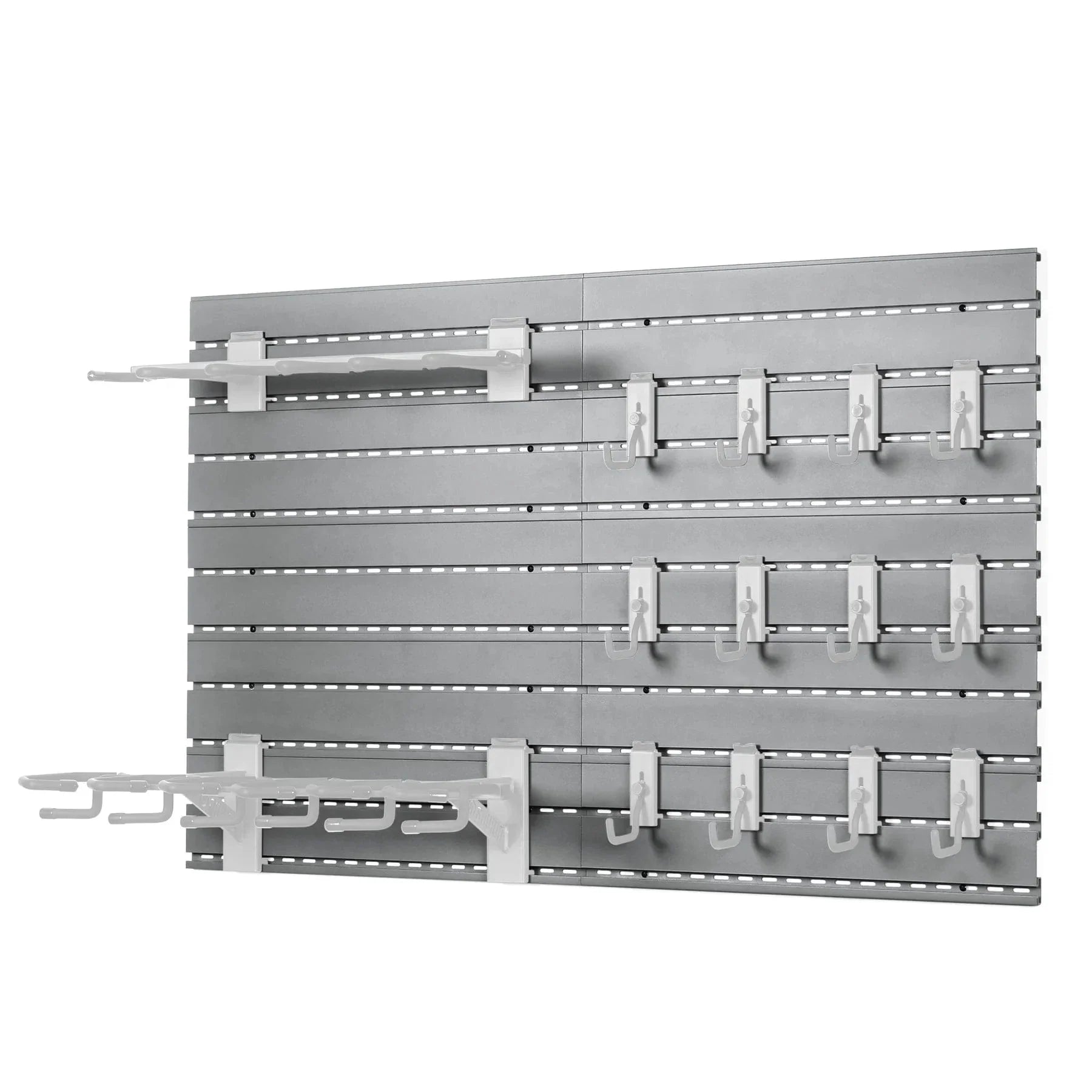 Build Your Wall Rack w/Folding Workbench
