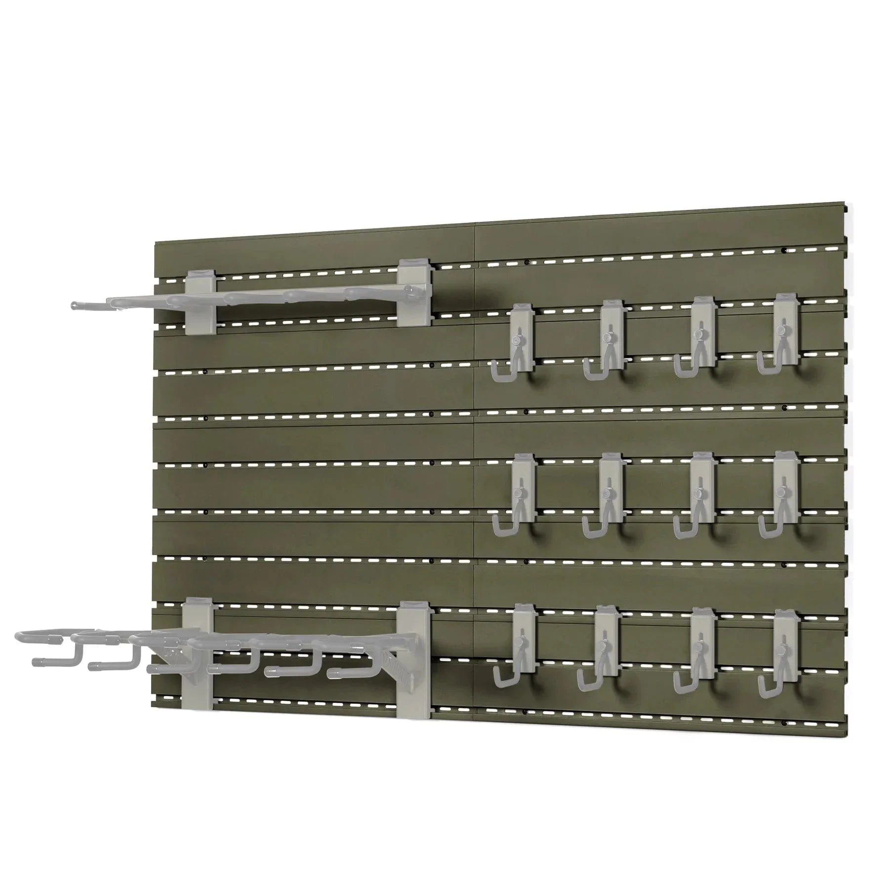 Build Your Wall Rack w/Tactical Gear Rack