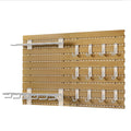 Build Your Wall Rack w/Folding Workbench