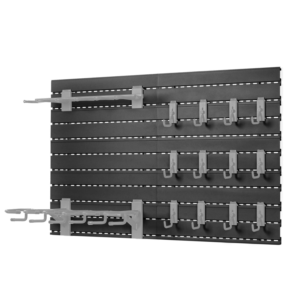 Build Your Wall Rack w/Rifle Wall Rack