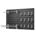 Build Your Wall Rack w/Angle Adjustable Rifle Wall Rack