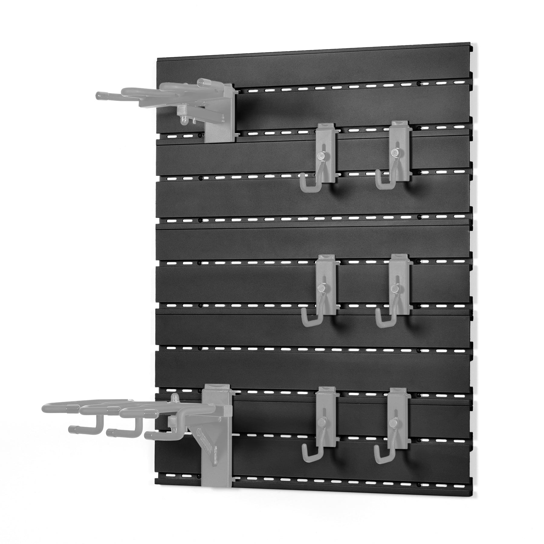 Build Your Wall Rack w/Rifle Wall Rack