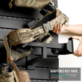 Wall Rack System - Belt Rack