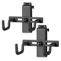 Wall Rack System - Adjustable Pistol Hangers (2 Pack)