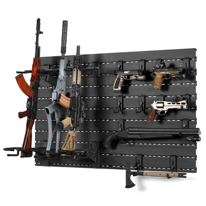 Build Your Wall Rack w/Folding Workbench