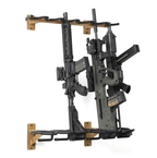 6 Rifle Wall Rack