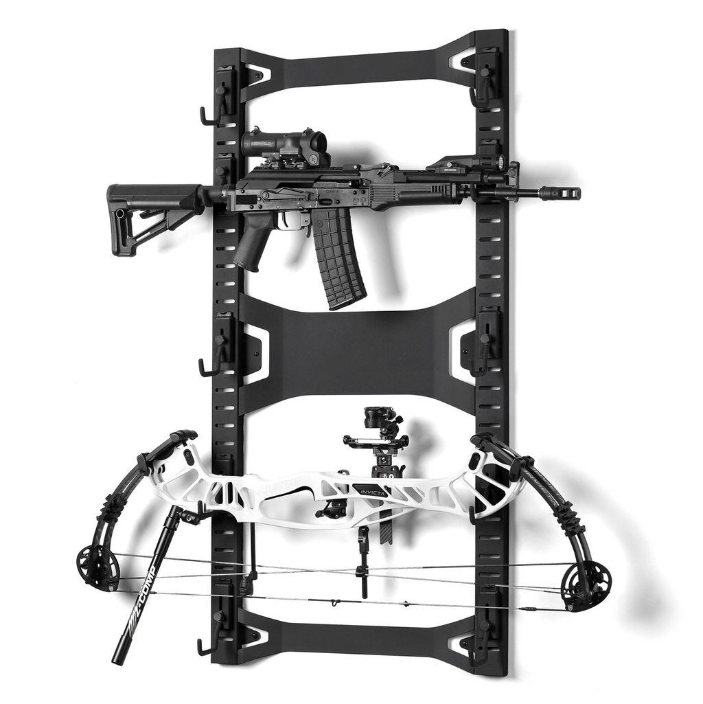 Horizontal Wall Rack