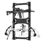Horizontal Wall Rack