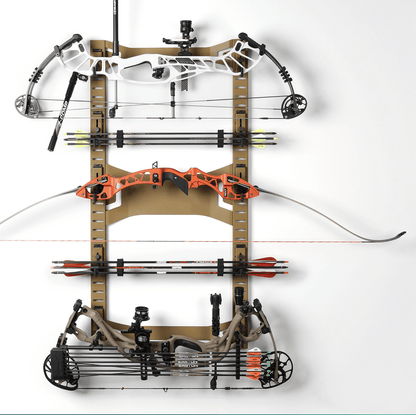 Horizontal Wall Rack