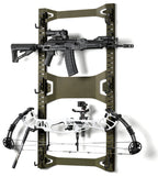 Horizontal Wall Rack