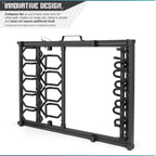 Shorty Rack of 9