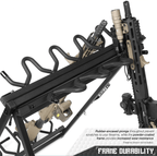 Shorty Rack of 9