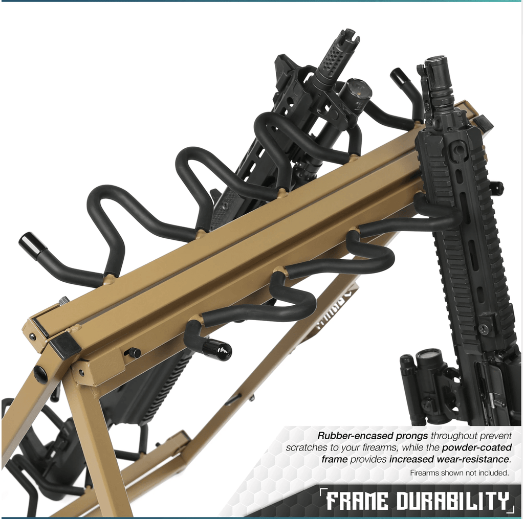 Shorty Rack of 9