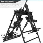 Shorty Rack of 9