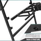 Shorty Rack of 9