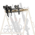 Pistol Rack Attachment for Shorty Rack of 9
