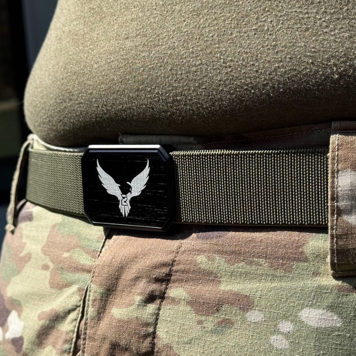 Magnetic EDC Belt