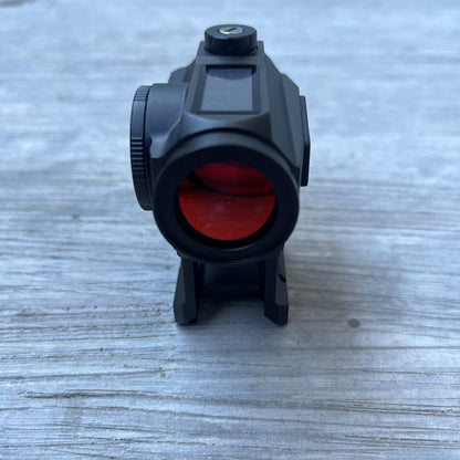 Hussar Red Dot