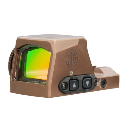 RidgeVanta Romeo-X Reflex Sight