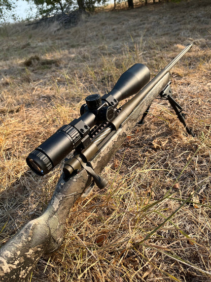 Partisan 6-24x50 FFP