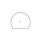 SRO ADJUSTABLE LED RED DOT SIGHT - OPTICREV