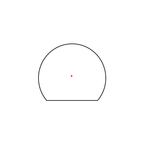 SRO ADJUSTABLE LED RED DOT SIGHT - OPTICREV