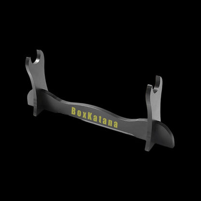 Sword Stand & Silk Bag