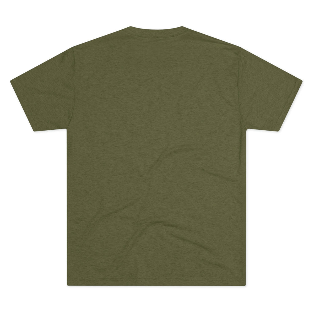 AK Day - Tri-Blend Crew Tee