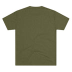 AK Day - Tri-Blend Crew Tee