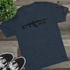 AK Day - Tri-Blend Crew Tee