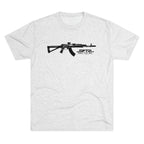 AK Day - Tri-Blend Crew Tee