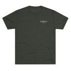Camo Patriot Flag T-Shirt