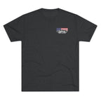 American Waterfowl -  Tri-Blend Crew Tee