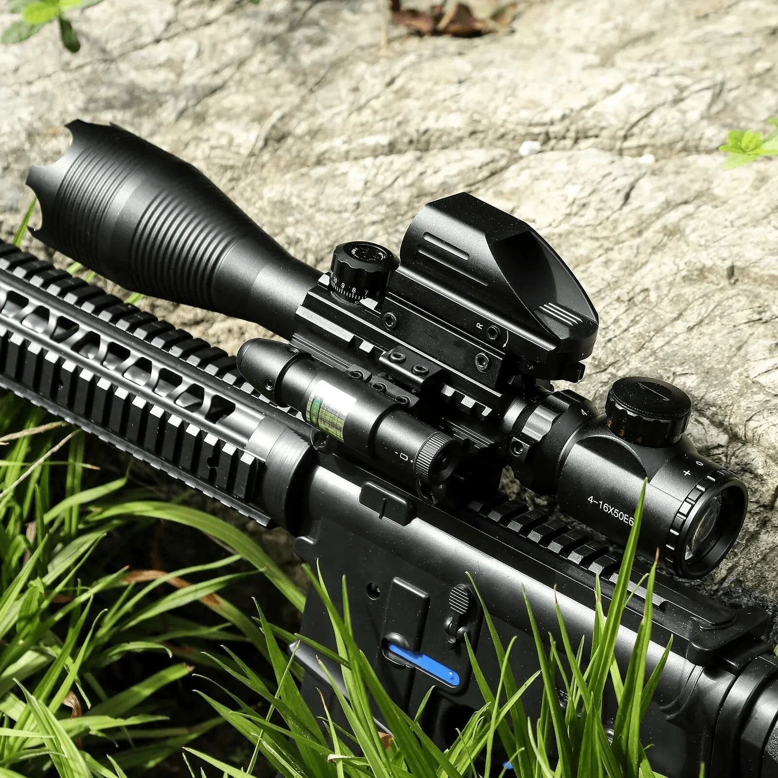 AIMTECHX™ Revolution Package 5