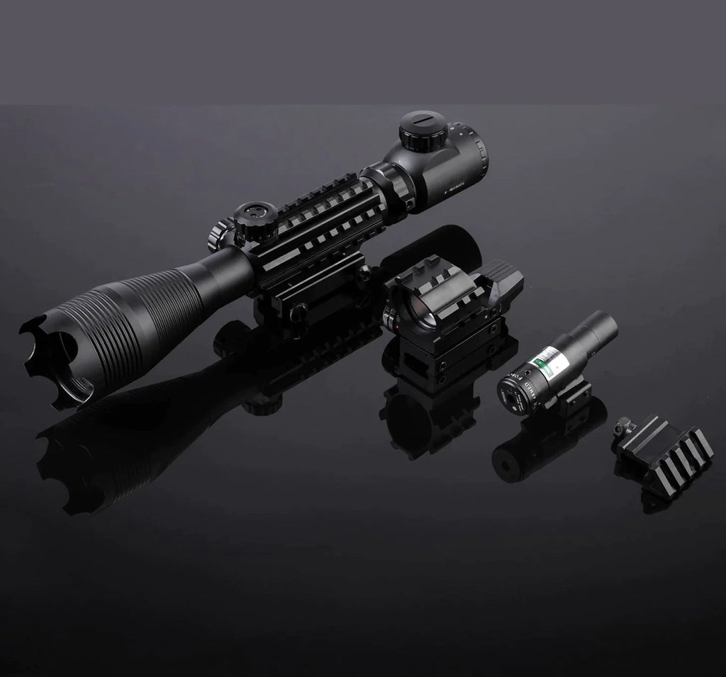 AIMTECHX™ Revolution Package 6