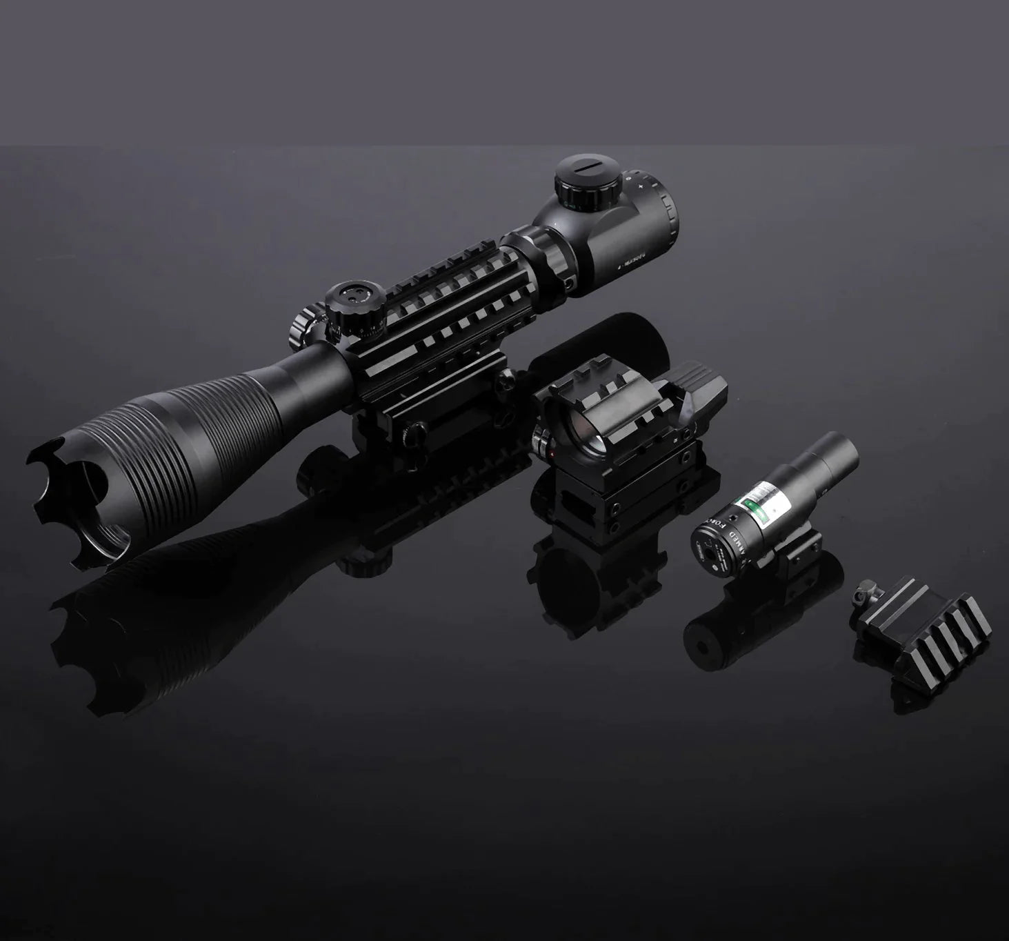 AIMTECHX™ Revolution Package 6