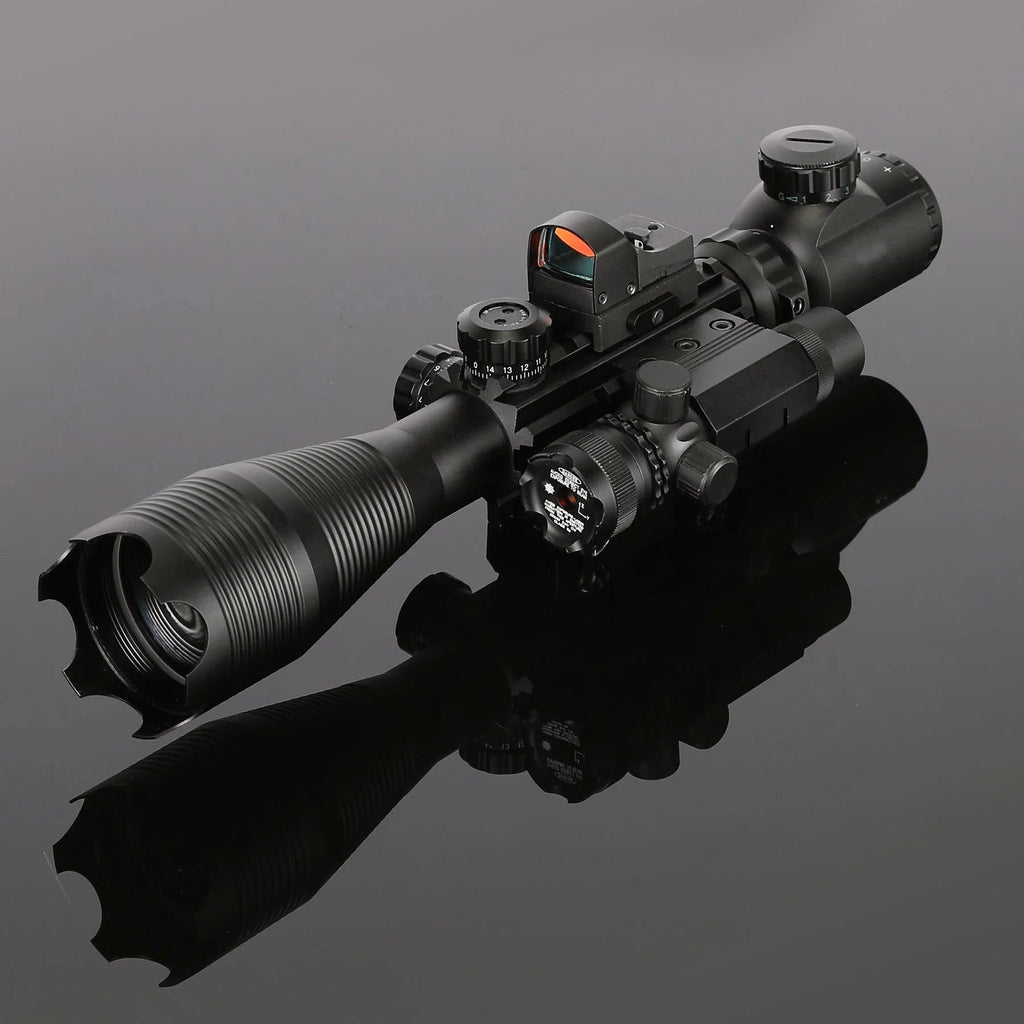 AIMTECHX™ Revolution Package 8