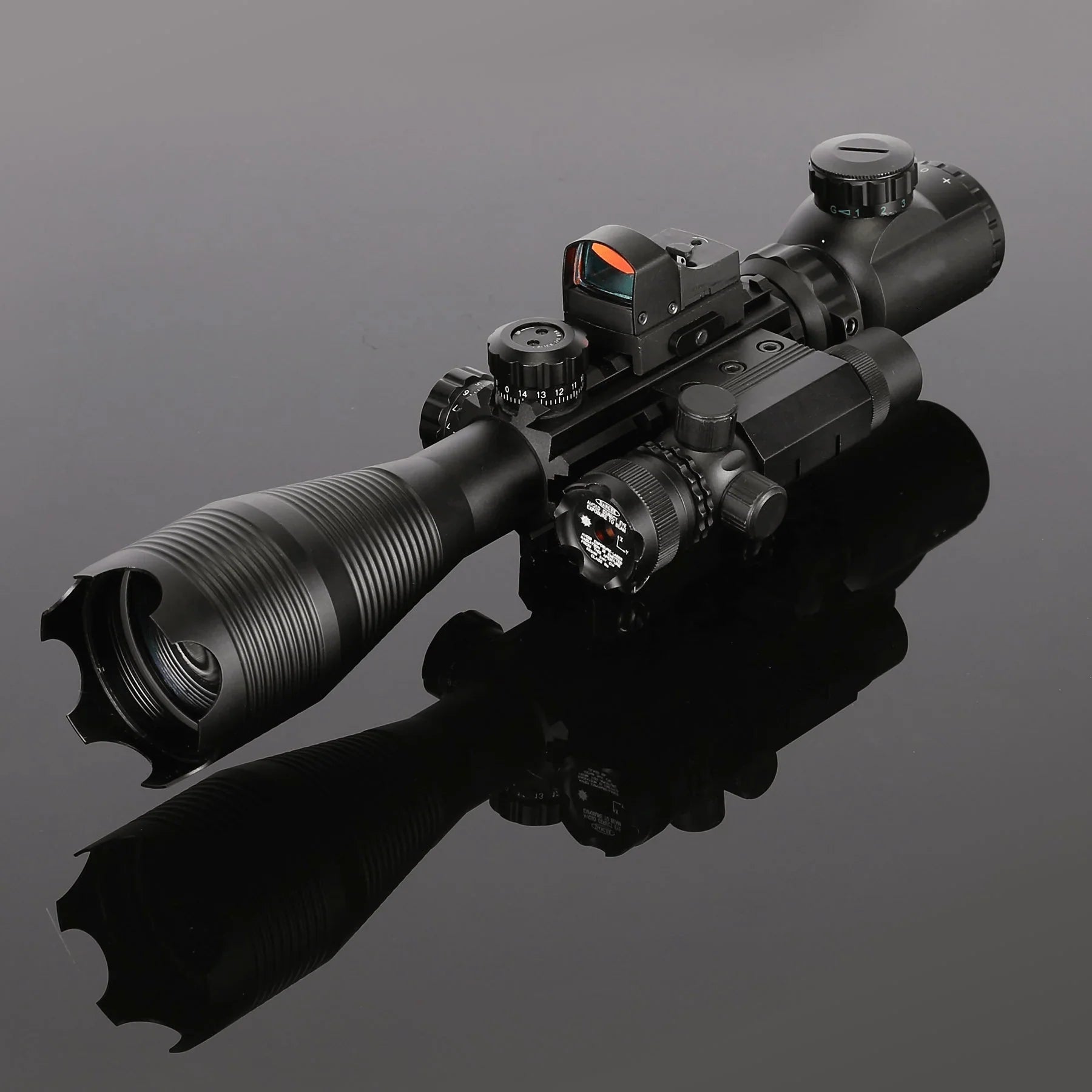 AIMTECHX™ Revolution Package 8