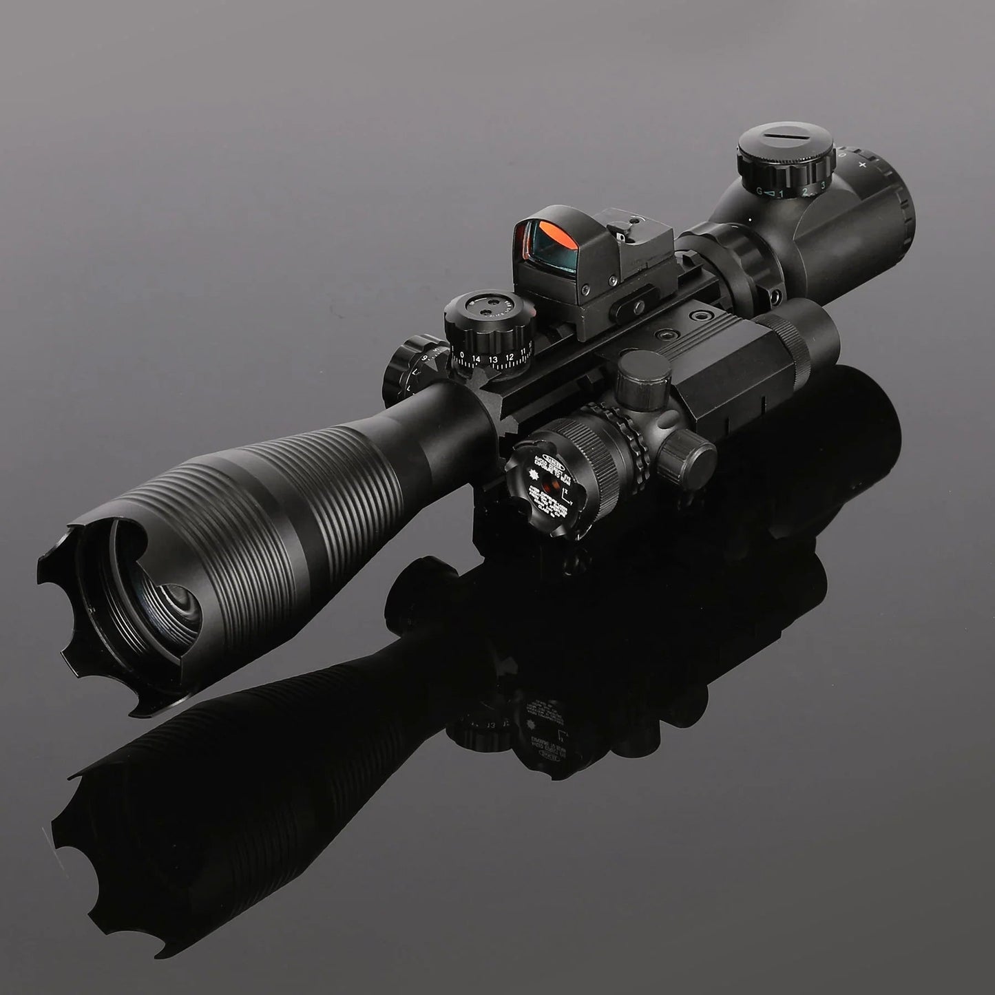 AIMTECHX™ Revolution Package 8