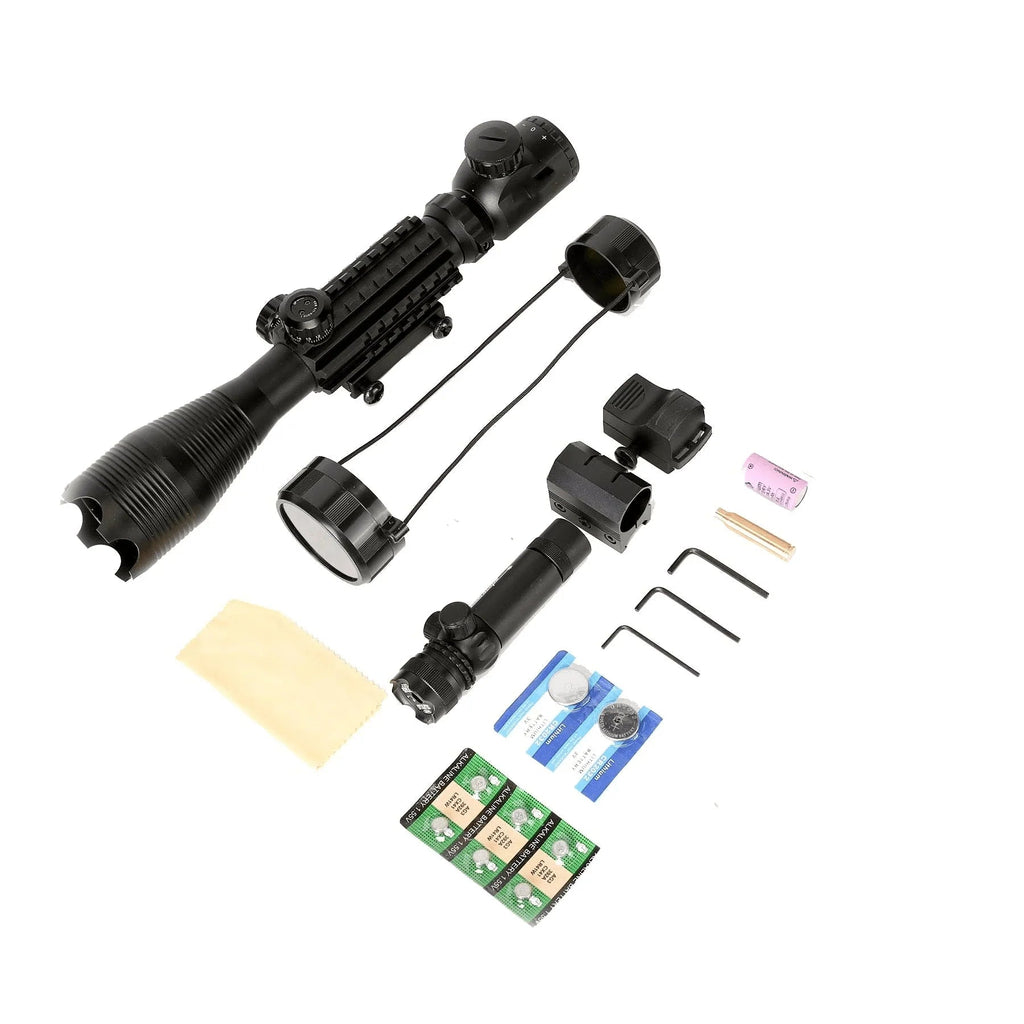 AIMTECHX™ Revolution Package 8