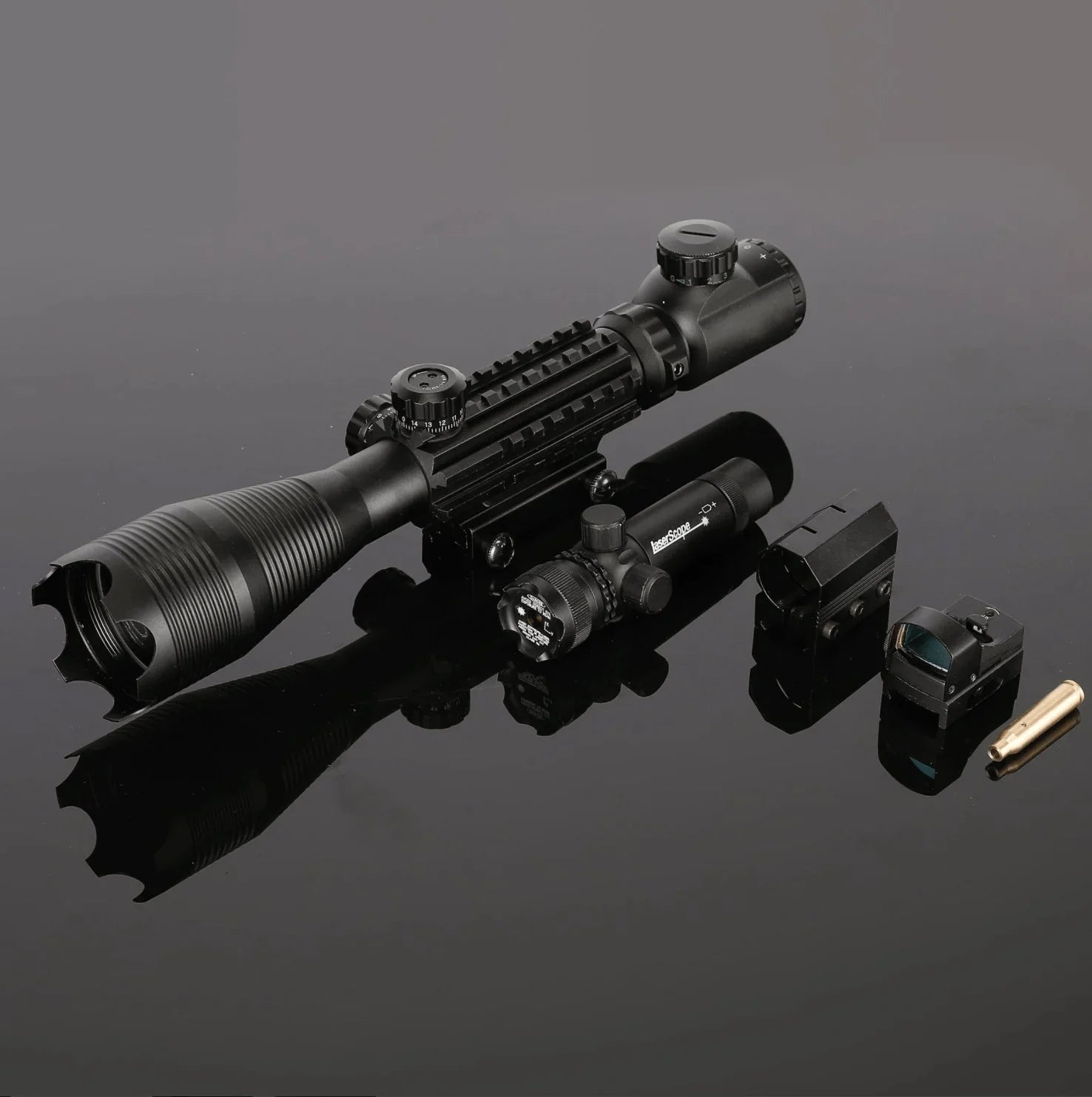 AIMTECHX™ Revolution Package 8