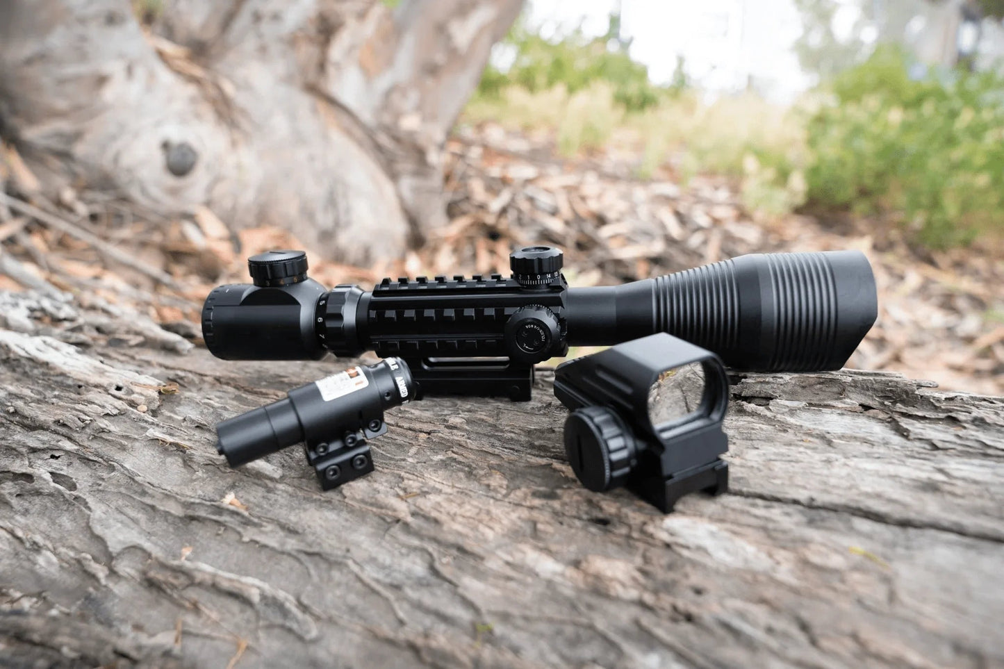 AIMTECHX™ Revolution Package 9