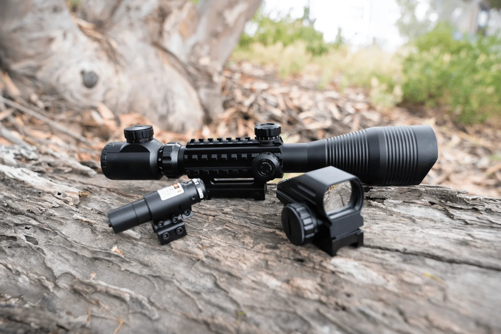 AIMTECHX™ Revolution Package 9