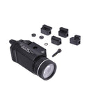 TLR-1 HL TACTICAL HIGH LUMEN RAIL-MOUNTED LIGHT--1000 LUMENS - OPTICREV