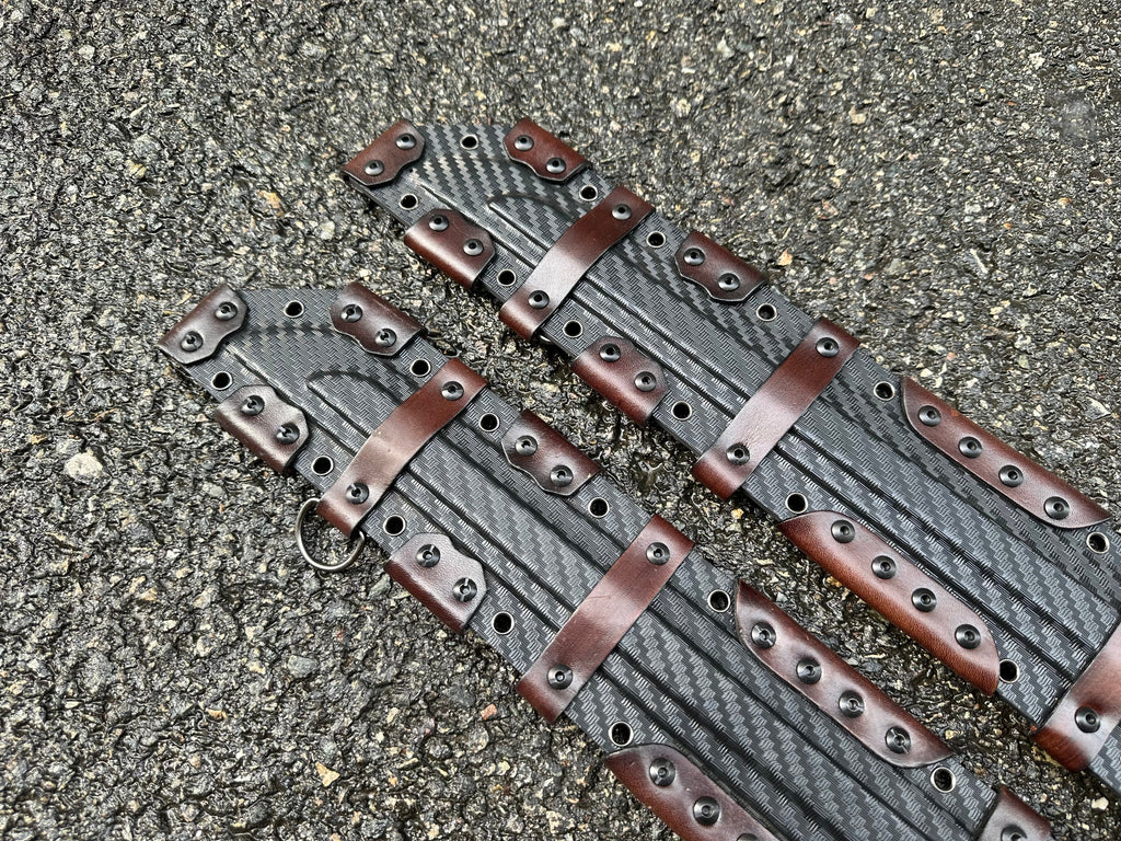 Tactical Miller Bros Knife