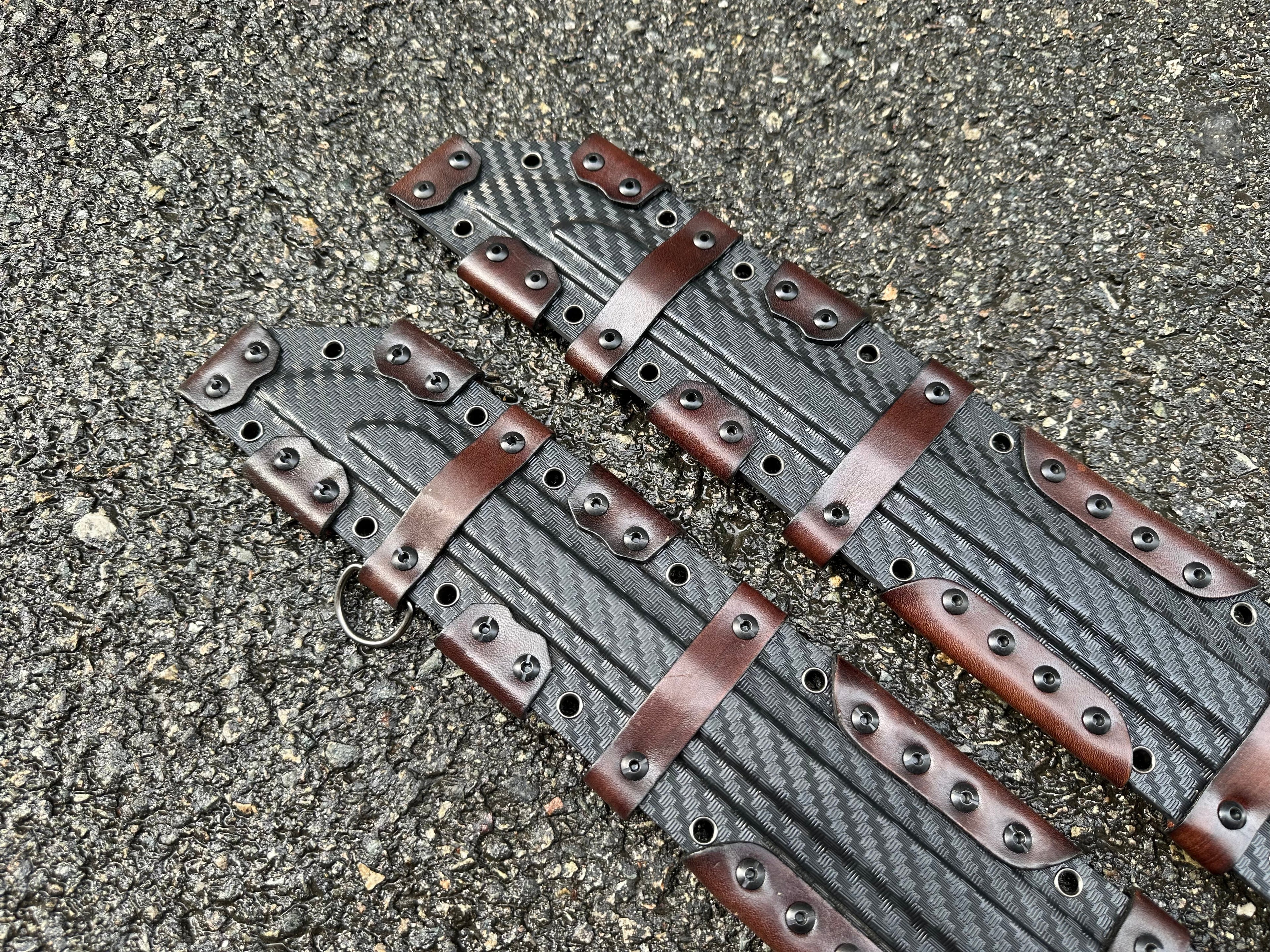 Tactical Miller Bros Knife