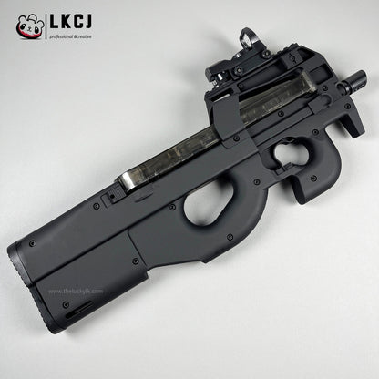 New P90 Gel Blasters High Fire Speed Toy Gun